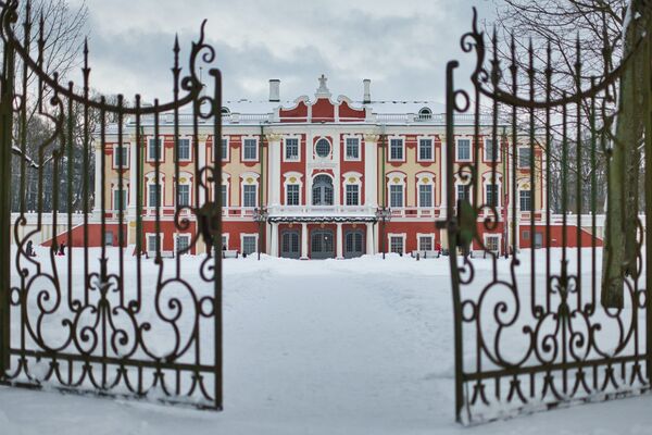 Kadriorg slott