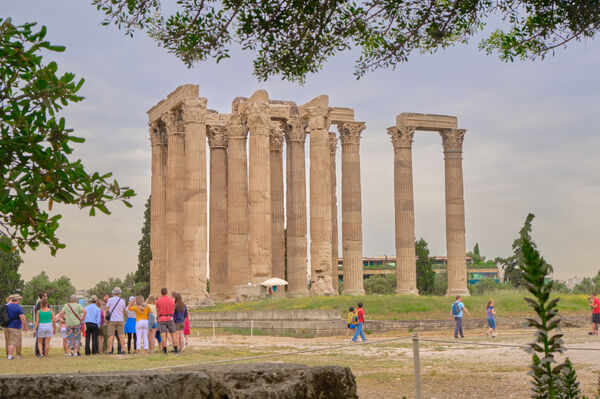 Parthenon tempelet