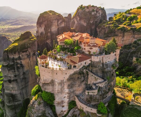 Meteora