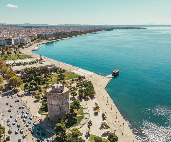 Thessaloniki shutterstock 2491250489