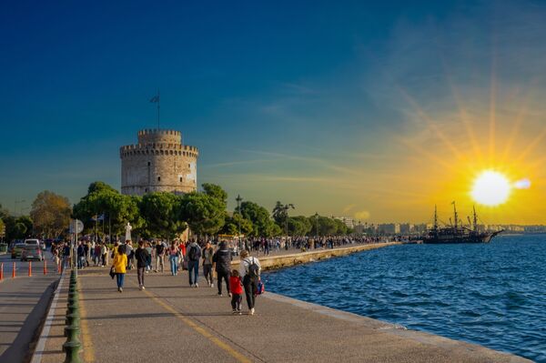 Thessaloniki
