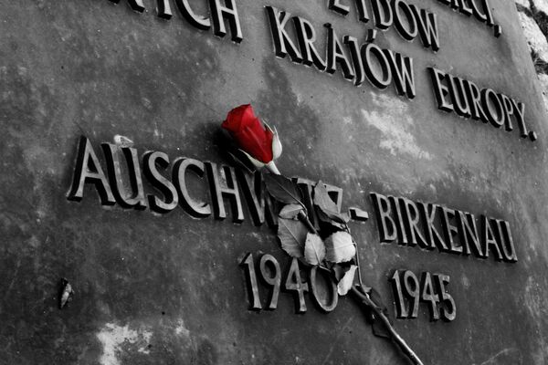 Auschwitz Birkenau