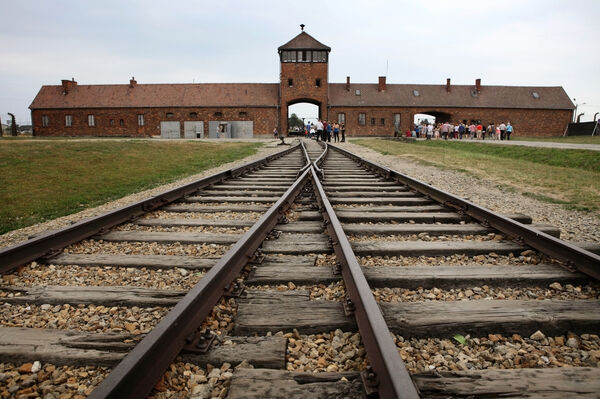 Auschwitz Birkenau