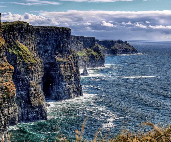 Cliff of moher Irland