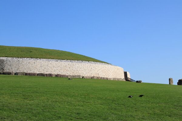 Newgrange Irland