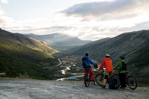 Tour de Dovre