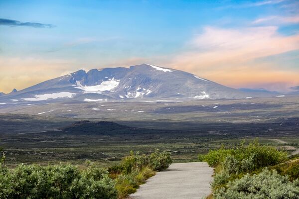 Dovrefjell
