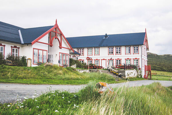 Hjerkinn fjellstue