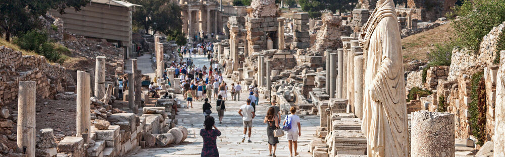 Efesos tyrkia mindre pix