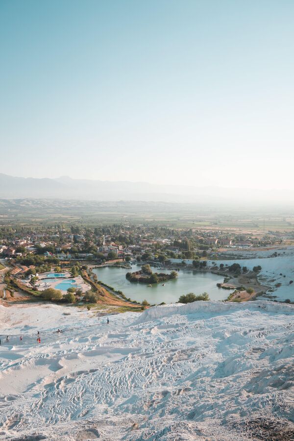 Pamukkale unsplash