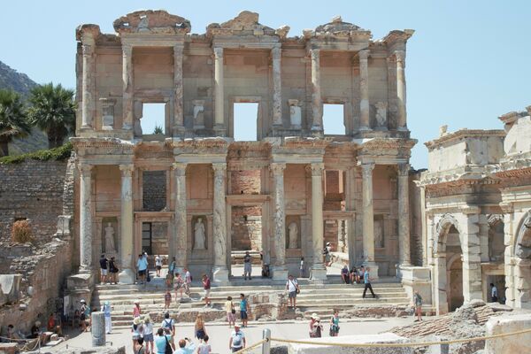 Biblioteket i Efesos