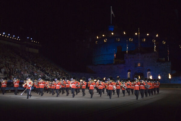Edinburgh Military Tattoo