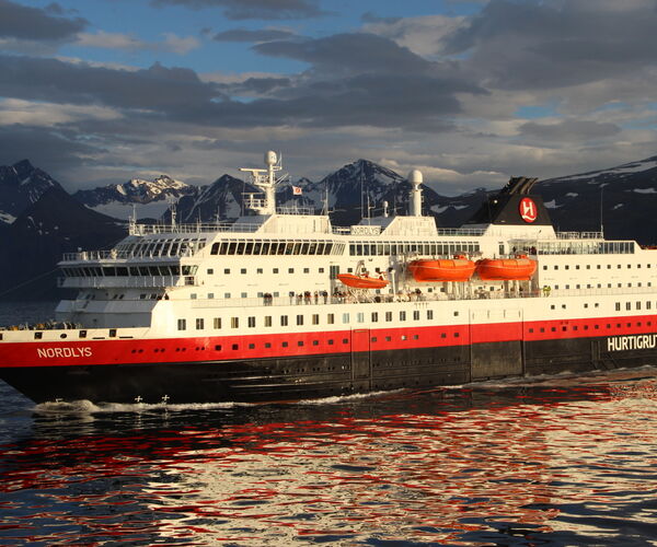 MS Nordlys Norway HGR 83555 Photo Photo Competition